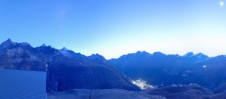 Archiv Foto Webcam Herrlicher Matterhornblick 05:00