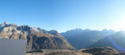 Archiv Foto Webcam Herrlicher Matterhornblick 07:00