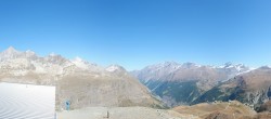 Archiv Foto Webcam Herrlicher Matterhornblick 11:00