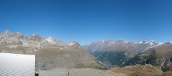 Archiv Foto Webcam Herrlicher Matterhornblick 12:00