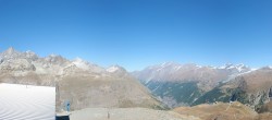 Archived image Webcam Zermatt Matterhorn 13:00