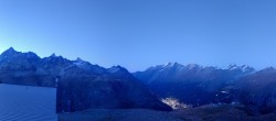 Archiv Foto Webcam Herrlicher Matterhornblick 19:00