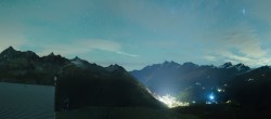 Archiv Foto Webcam Herrlicher Matterhornblick 23:00