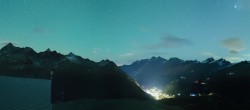 Archiv Foto Webcam Herrlicher Matterhornblick 03:00