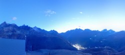 Archiv Foto Webcam Herrlicher Matterhornblick 05:00