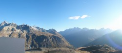 Archiv Foto Webcam Herrlicher Matterhornblick 07:00