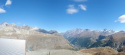 Archiv Foto Webcam Herrlicher Matterhornblick 11:00