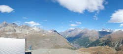 Archiv Foto Webcam Herrlicher Matterhornblick 13:00