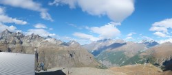 Archiv Foto Webcam Herrlicher Matterhornblick 15:00