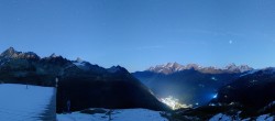 Archiv Foto Webcam Herrlicher Matterhornblick 01:00