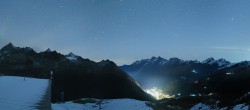 Archiv Foto Webcam Herrlicher Matterhornblick 03:00