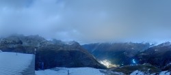 Archiv Foto Webcam Herrlicher Matterhornblick 23:00
