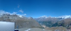 Archiv Foto Webcam Herrlicher Matterhornblick 01:00