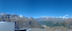 Archiv Foto Webcam Herrlicher Matterhornblick 03:00