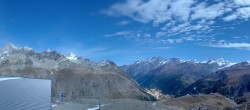 Archiv Foto Webcam Herrlicher Matterhornblick 23:00