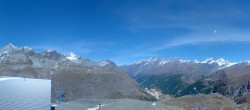 Archiv Foto Webcam Herrlicher Matterhornblick 01:00