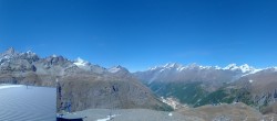 Archiv Foto Webcam Herrlicher Matterhornblick 03:00