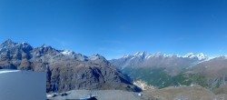 Archiv Foto Webcam Herrlicher Matterhornblick 05:00