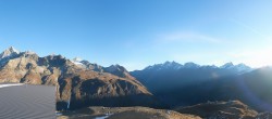 Archiv Foto Webcam Herrlicher Matterhornblick 07:00