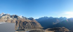 Archiv Foto Webcam Herrlicher Matterhornblick 08:00