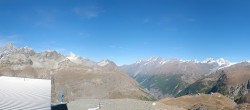 Archiv Foto Webcam Herrlicher Matterhornblick 13:00