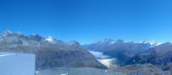 Archiv Foto Webcam Herrlicher Matterhornblick 01:00