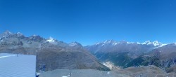Archiv Foto Webcam Herrlicher Matterhornblick 03:00