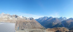 Archiv Foto Webcam Herrlicher Matterhornblick 09:00