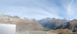 Archiv Foto Webcam Herrlicher Matterhornblick 11:00