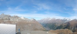 Archiv Foto Webcam Herrlicher Matterhornblick 13:00