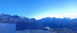 Archiv Foto Webcam Herrlicher Matterhornblick 06:00
