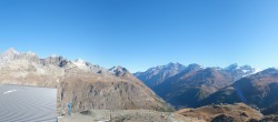 Archiv Foto Webcam Herrlicher Matterhornblick 09:00