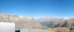 Archiv Foto Webcam Herrlicher Matterhornblick 13:00