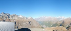 Archiv Foto Webcam Herrlicher Matterhornblick 15:00