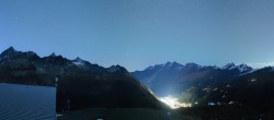 Archiv Foto Webcam Herrlicher Matterhornblick 19:00