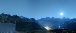 Archived image Webcam Zermatt Matterhorn 01:00