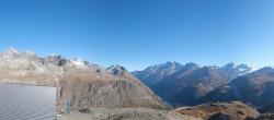 Archived image Webcam Zermatt Matterhorn 09:00