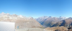 Archived image Webcam Zermatt Matterhorn 11:00