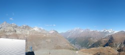 Archived image Webcam Zermatt Matterhorn 13:00