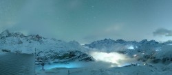 Archived image Webcam Zermatt Matterhorn 03:00