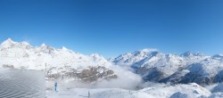 Archived image Webcam Zermatt Matterhorn 09:00