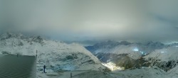 Archiv Foto Webcam Herrlicher Matterhornblick 23:00
