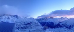 Archiv Foto Webcam Herrlicher Matterhornblick 06:00