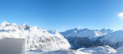 Archiv Foto Webcam Herrlicher Matterhornblick 07:00