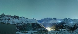 Archiv Foto Webcam Herrlicher Matterhornblick 02:00