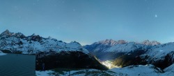 Archived image Webcam Zermatt Matterhorn 23:00