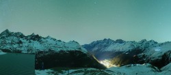 Archiv Foto Webcam Herrlicher Matterhornblick 03:00