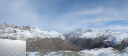 Archiv Foto Webcam Herrlicher Matterhornblick 11:00