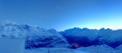 Archiv Foto Webcam Herrlicher Matterhornblick 06:00