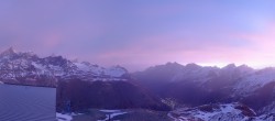 Archiv Foto Webcam Herrlicher Matterhornblick 06:00